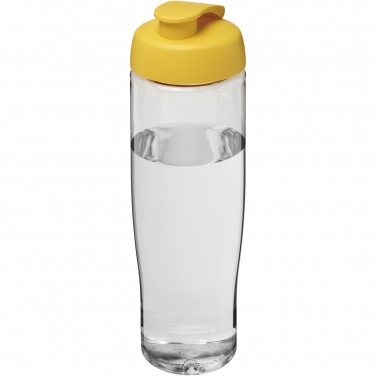 Logo trade promotional giveaways picture of: H2O Active® Tempo 700 ml flip lid sport bottle